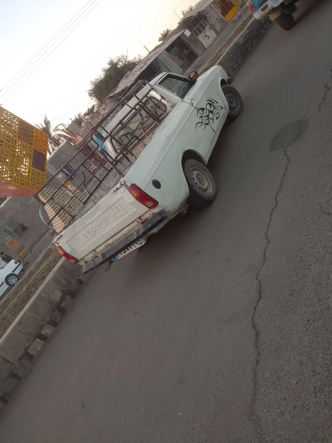 پیکان وانت 88|خودرو سواری و وانت|ایرانشهر, |دیوار