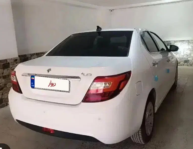 دنا پلاس EFSP شش سرعته رینگ اسپرت  با کارت طلایی|خودرو سواری و وانت|کرمانشاه, |دیوار