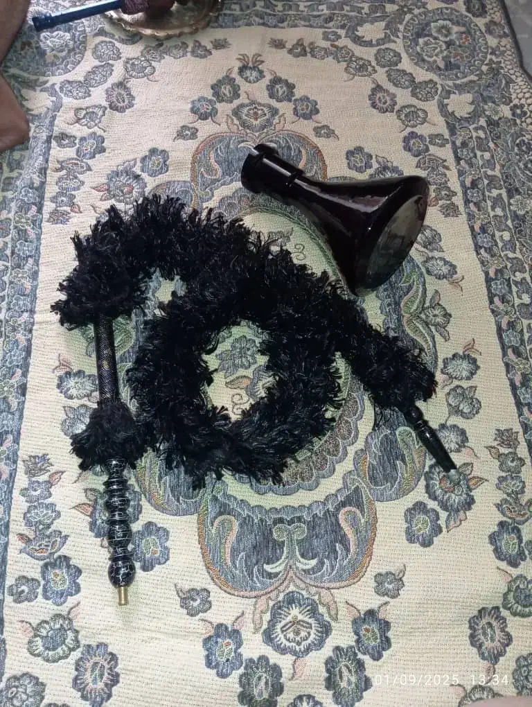 قلیون خوش طعم و کام بدون سر درد قهوه کاپوچینو|صنایع دستی و سایر لوازم تزئینی|تهران, کوی بیمه|دیوار