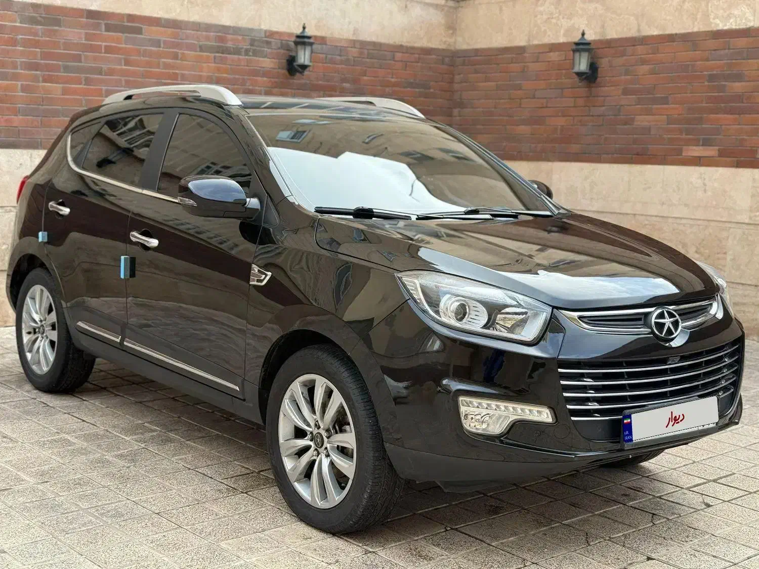 جک اس ۵ مدل ۱۴۰۰|خودرو سواری و وانت|کرج, مهرویلا جنوبی|دیوار