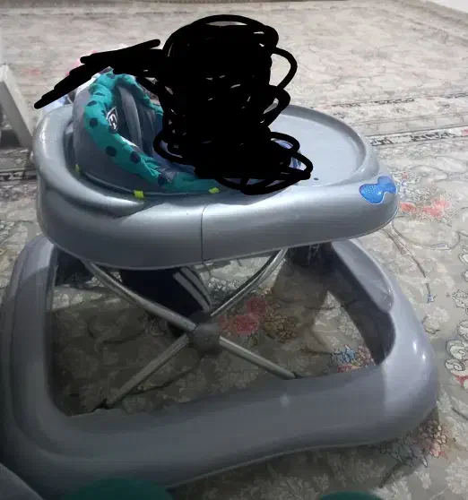 کالسکه وروروئک|کالسکه و لوازم جانبی|پاکدشت, شهرک امام رضا|دیوار