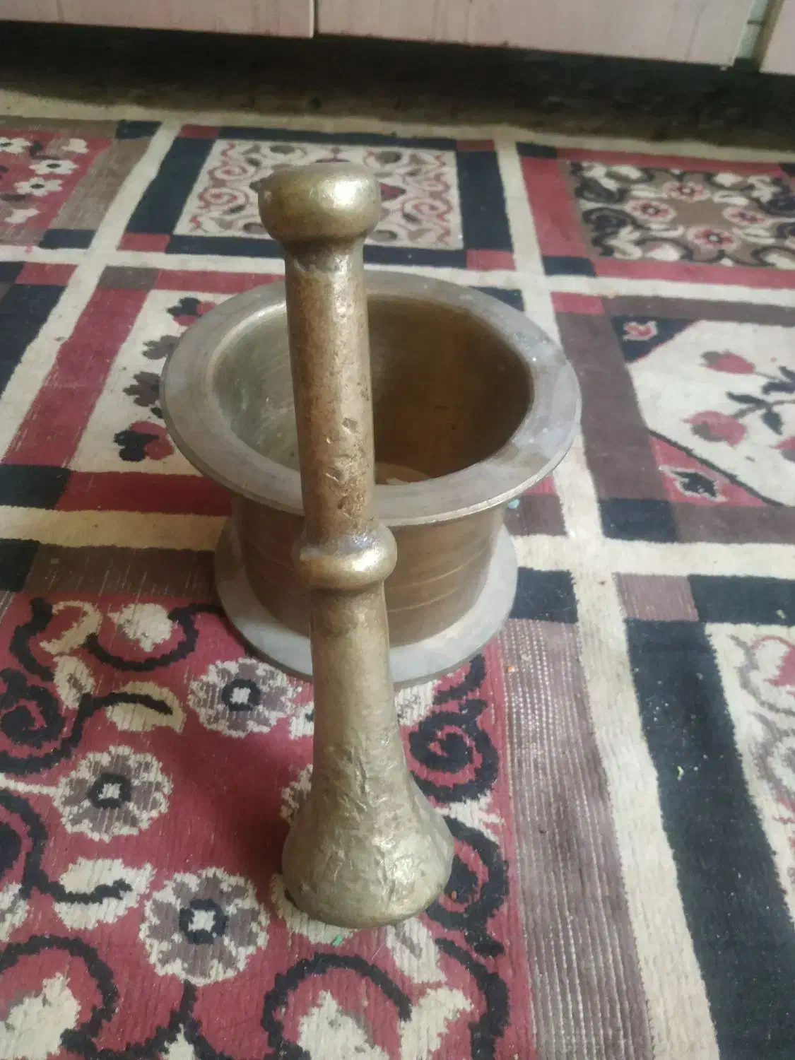 هاونگ 6 کیلویی|کلکسیون اشیاء عتیقه|زاهدان, |دیوار