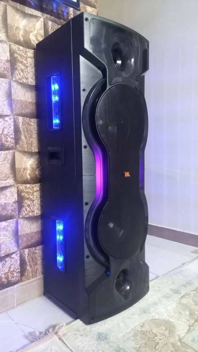 ۲ عدداسپیکر مدل۲۴۰۴|سیستم صوتی خانگی|تهران, شهرک شریفی|دیوار