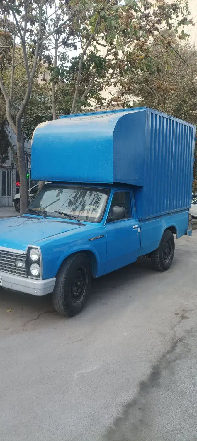 نیسان مدل 85 مسقف|خودرو سواری و وانت|مشهد, امام خمینی|دیوار