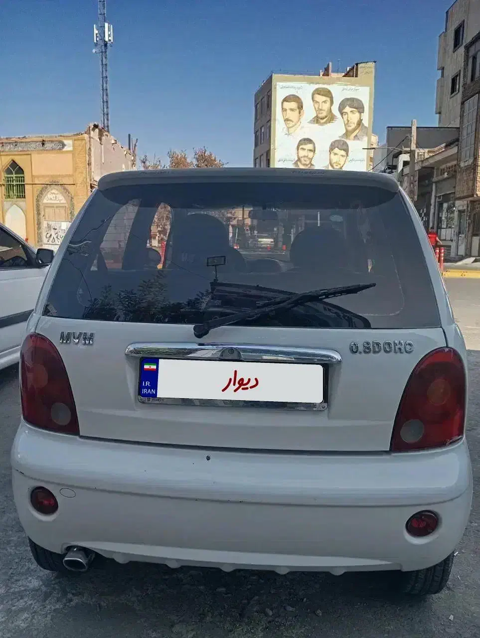 mvm110|خودرو سواری و وانت|فردوسیه, |دیوار