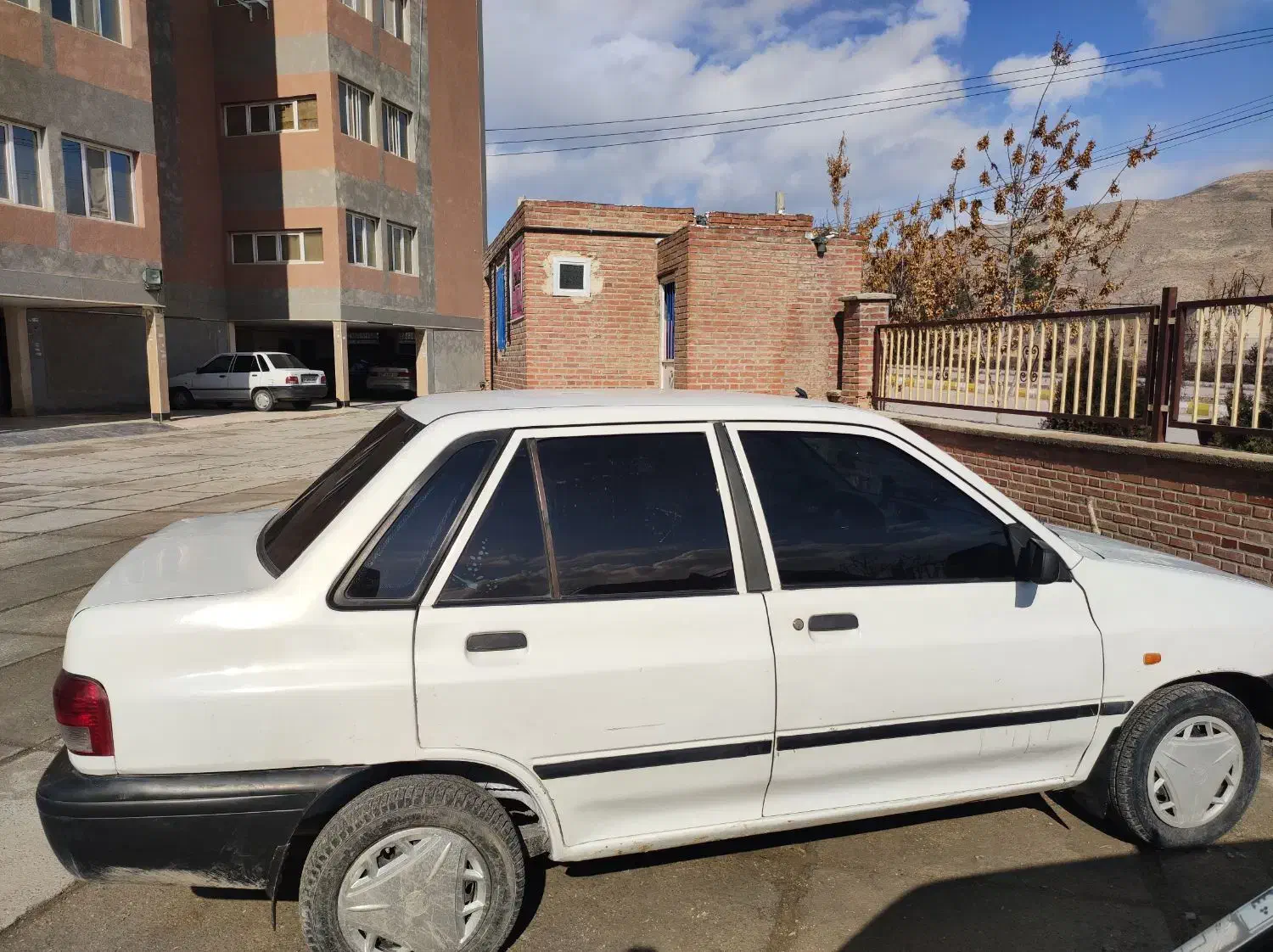 پراید مدل۹۰ تمیز|خودرو سواری و وانت|بجنورد, |دیوار