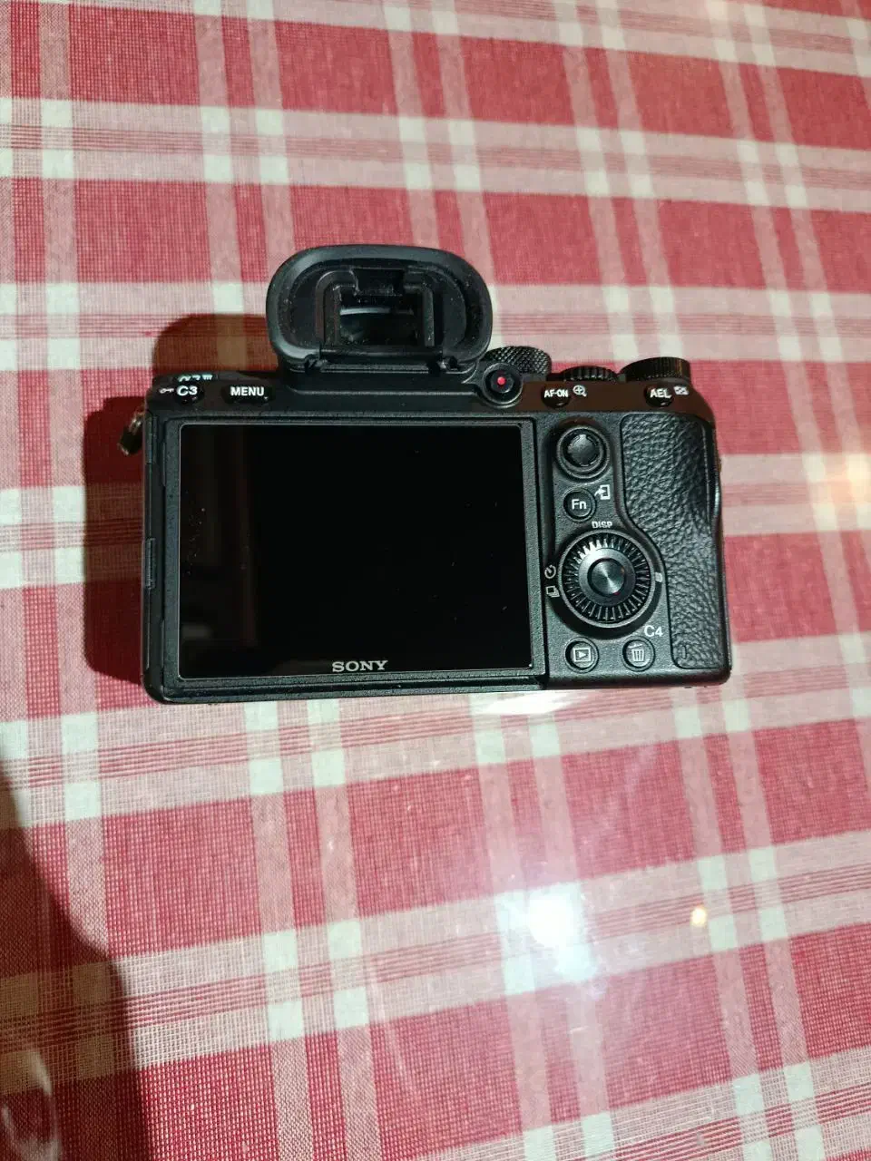 دوربین sony a7iii- آلفا سون مارک ۳|دوربین عکاسی و فیلمبرداری|کرمانشاه, |دیوار