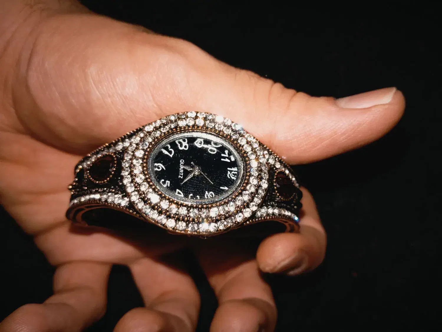 ساعت دستبند کوارتز|ساعت|اهواز, کوروش|دیوار