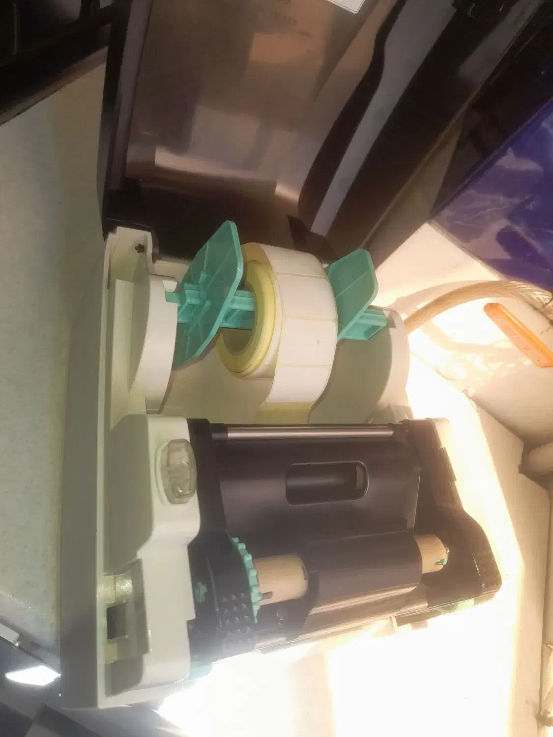 لیبل زن|پرینتر، اسکنر، کپی، فکس|تهران, هفت چنار|دیوار