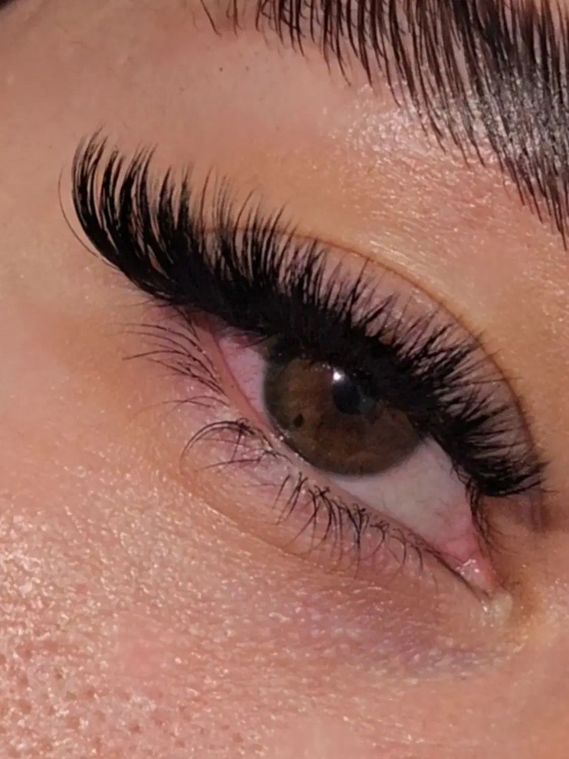 خدمات تخصصی مژه و ابرو|خدمات آرایشگری و زیبایی|قم, نیروگاه|دیوار