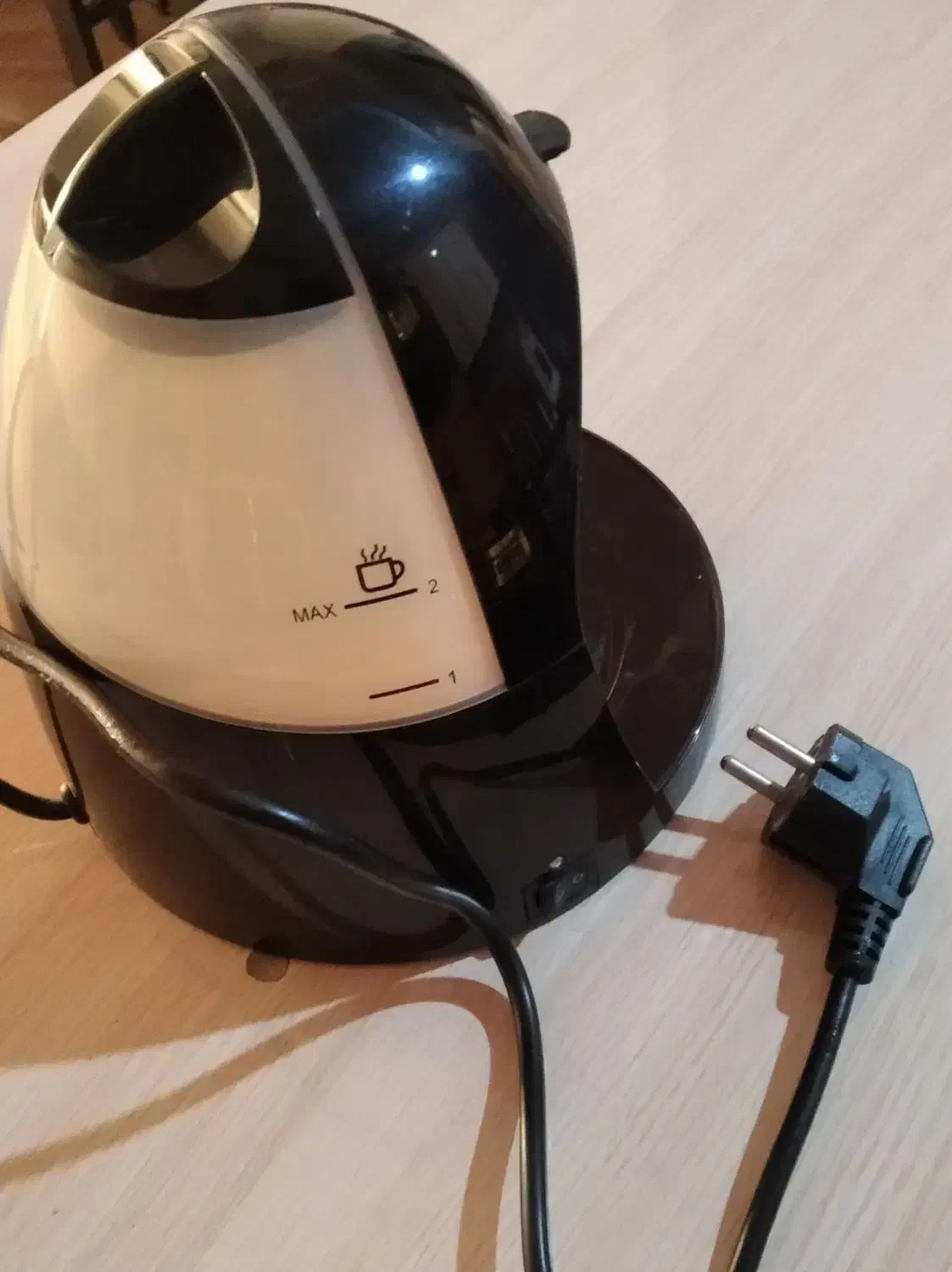 قهوه ساز فلورا|قوری، کتری، قهوه‌ساز دستی|مسجد سلیمان, |دیوار