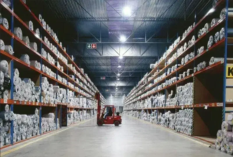 قفسه راک انبار پارچه دست دوم|عمده‌فروشی|بومهن, |دیوار