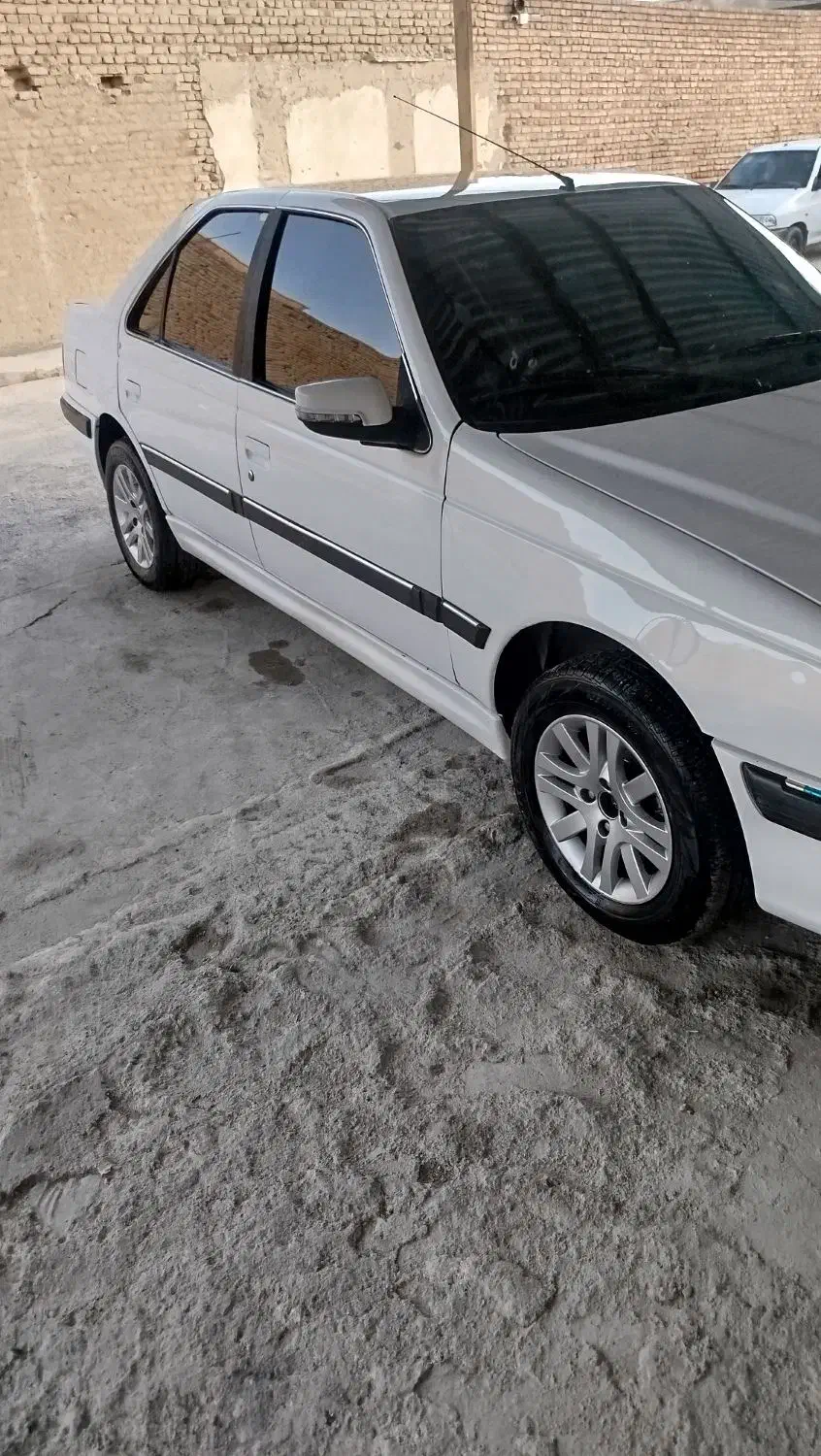 پارس نیم سفارشی1401|خودرو سواری و وانت|ایرانشهر, |دیوار