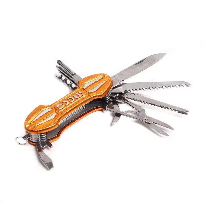 چاقو همه کاره (15کاره ) اینکو مدل HMFK8158|کوهنوردی و کمپینگ|محلات, |دیوار