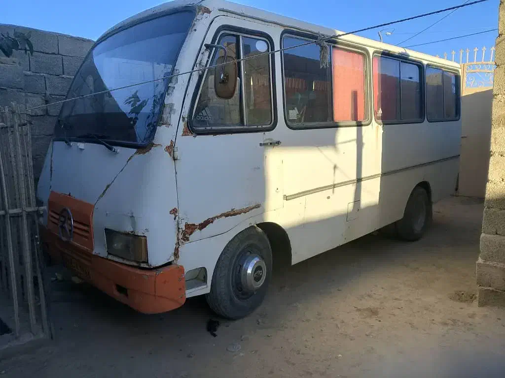 مینی بوس مدل 80|خودرو سنگین|سراوان, |دیوار