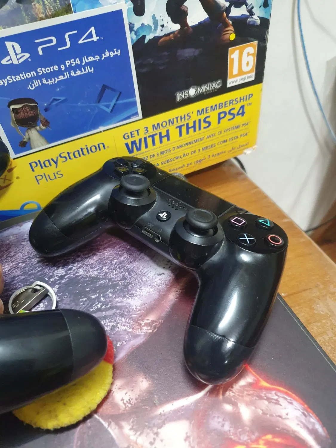 ps4|کنسول، بازی ویدئویی و آنلاین|همدان, |دیوار