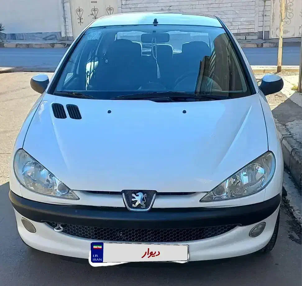 ۲۰۶|خودرو سواری و وانت|هشتگرد, شهرک بعثت|دیوار