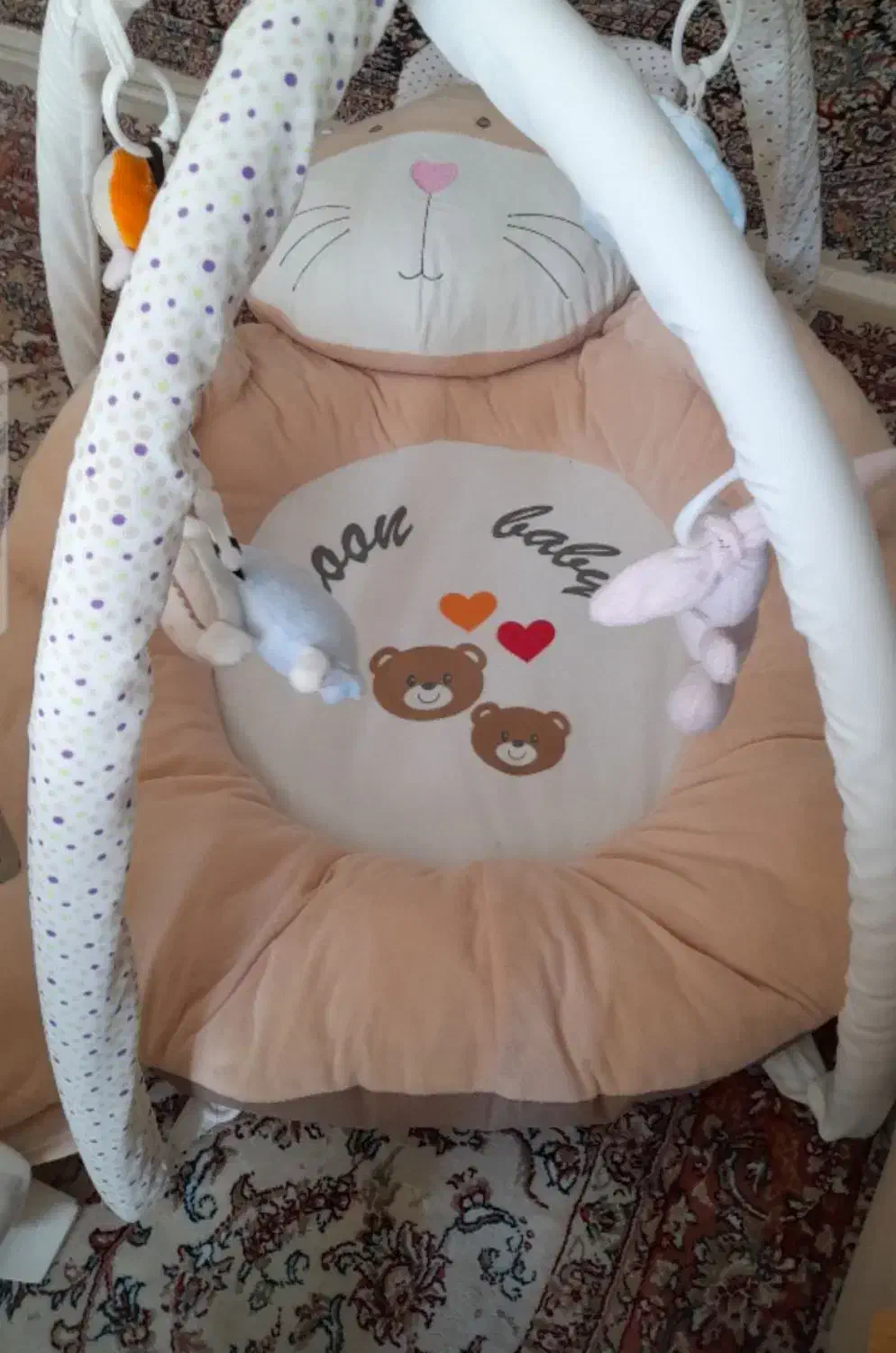 دشک بازی بچه|اسباب و اثاث بچه|بومهن, |دیوار