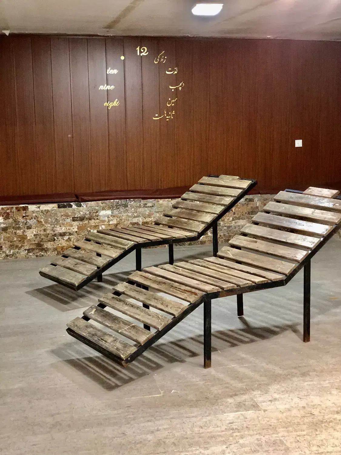 اجاره باغ ویلاشیک در مجتمع استخرابگرم باامنیت بالا|اجارهٔ کوتاهمدت ویلا و باغ|مشهد, امام رضا (ع)|دیوار