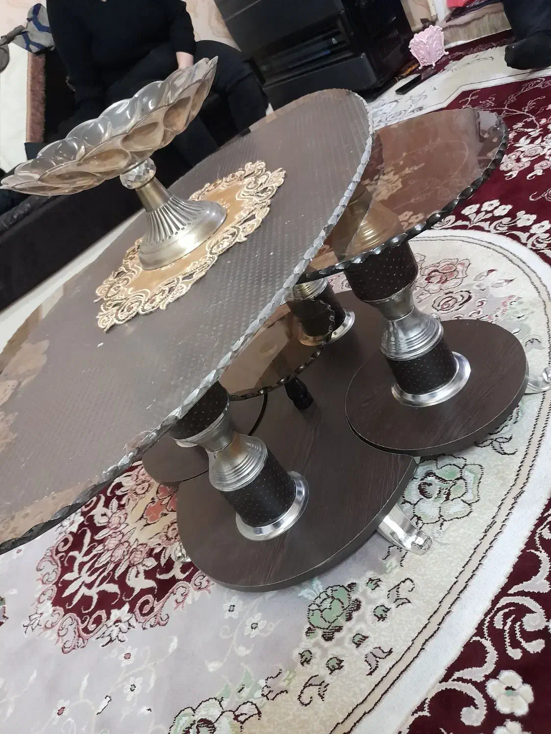 میز عسلی|مبلمان خانگی و میز عسلی|اردبیل, |دیوار