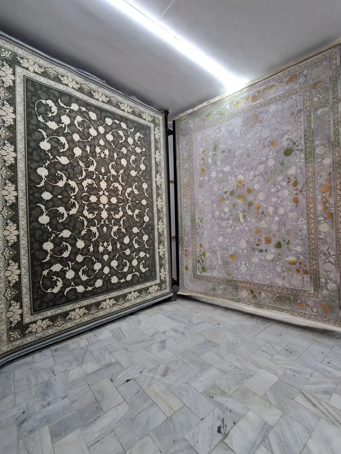 فروش فرش ۱۲ متری ۱۲۰۰تخفیف ویژه افشان|فرش|بیرجند, |دیوار