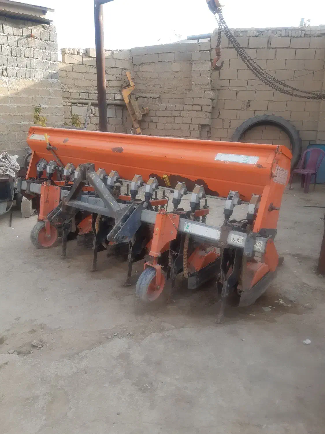 وجین کن،وجین خردکن ۶ردیفه چغندر|ماشینآلات صنعتی|مهاباد (آذربایجان غربی), |دیوار