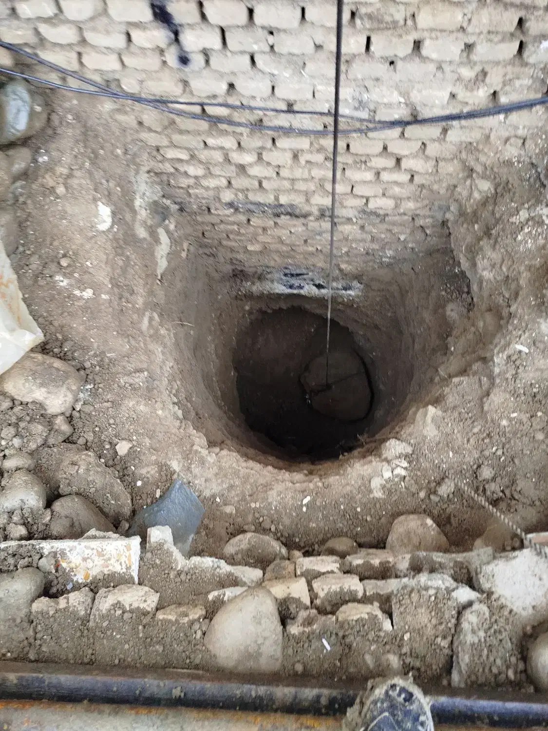 چاه فاضلاب و تازه نگهبان وتخریب|خدمات پیشه و مهارت|گرگان, |دیوار