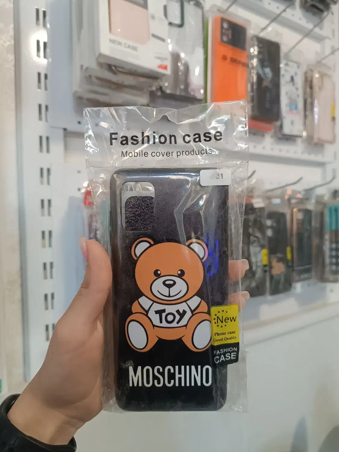 گاردa31|لوازم جانبی موبایل و تبلت|مشهد, فتح المبین|دیوار