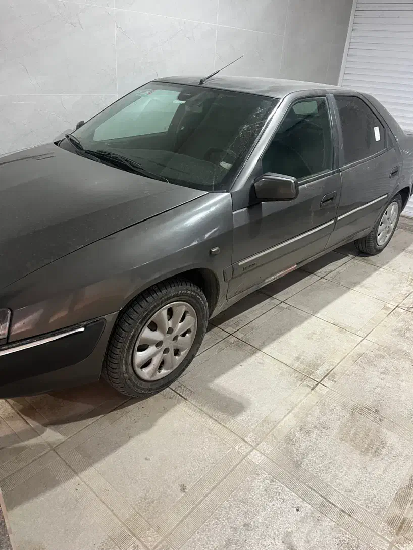 زانتیا ۱۸۰۰ سیتروئن سوپر لوکس مدل ۱۳۸۲|خودرو سواری و وانت|بهار, |دیوار