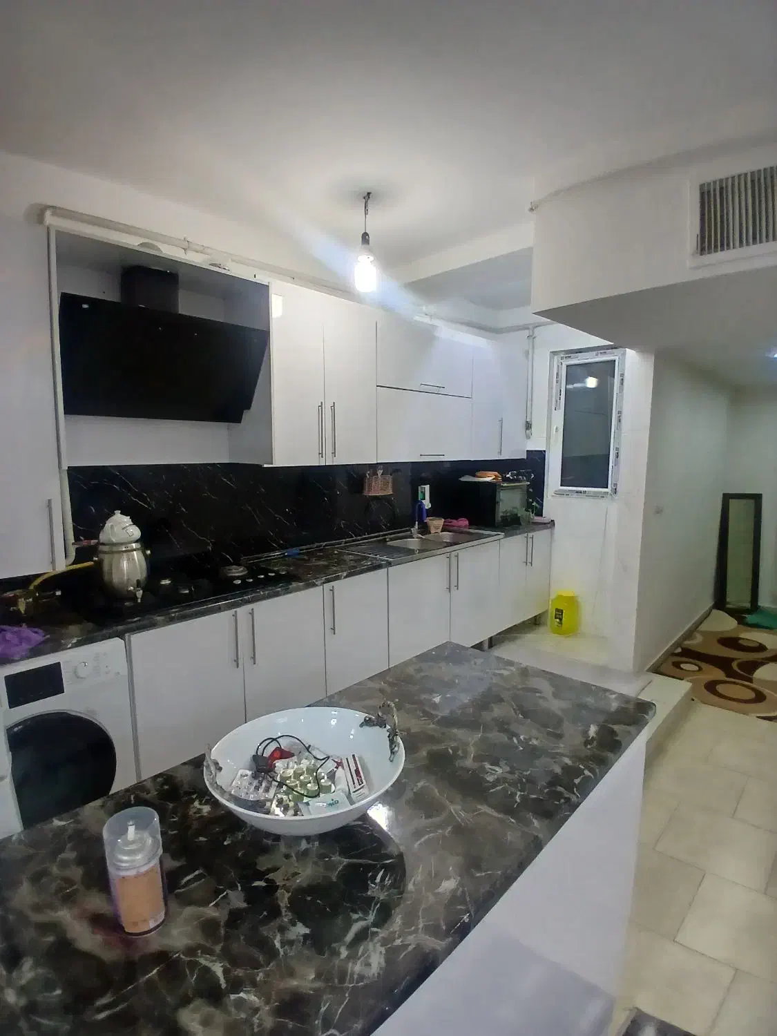 آپارتمان ۷۸متری مسکن مهر ماهدشت (شهرک پیام)|اجارهٔ آپارتمان|محمدشهر, شهرک پیام (مهرالبرز)|دیوار