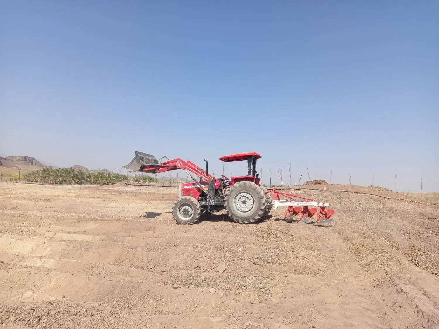 تراکتور475جفت|خودرو سنگین|فنوج, |دیوار