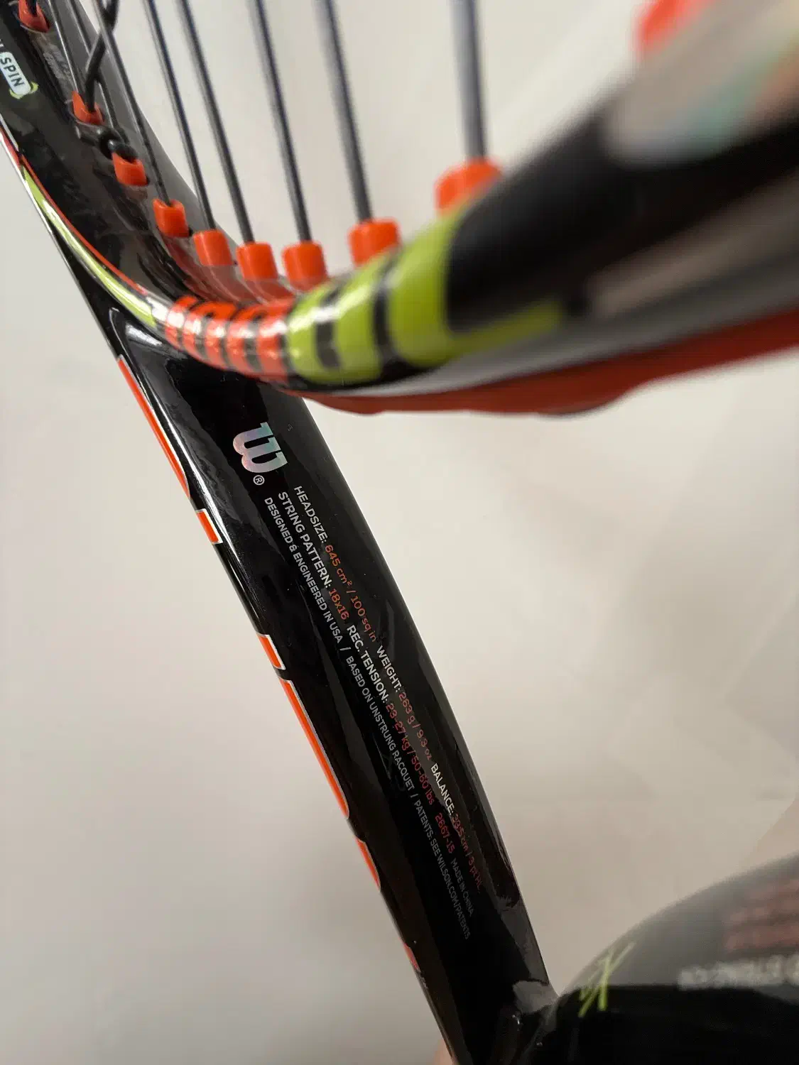 راکت تنیس ویلسون|ورزش‌های توپی|تهران, دانشگاه شریف|دیوار