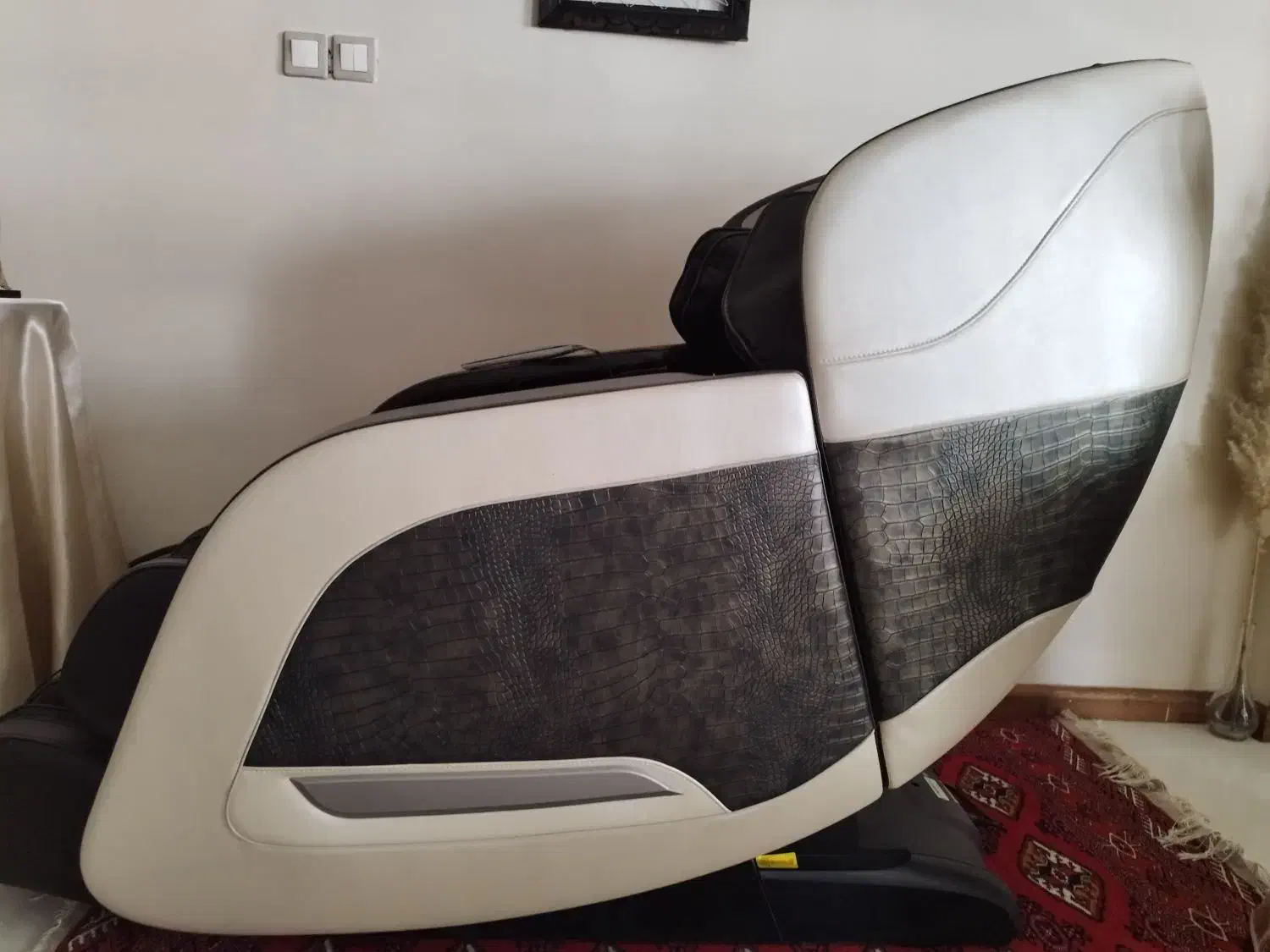 صندلی ماساژور رانگ تای (RT6602)|تجهیزات ورزشی|مشهد, کوثر|دیوار