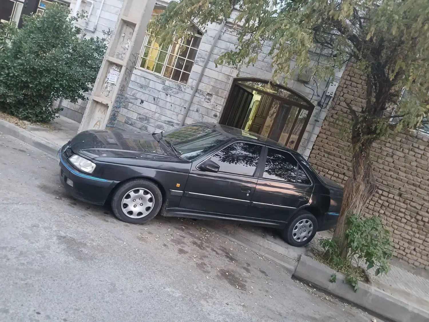 پژوپارس مدل ۸۸|خودرو سواری و وانت|هشتگرد, مدرس|دیوار