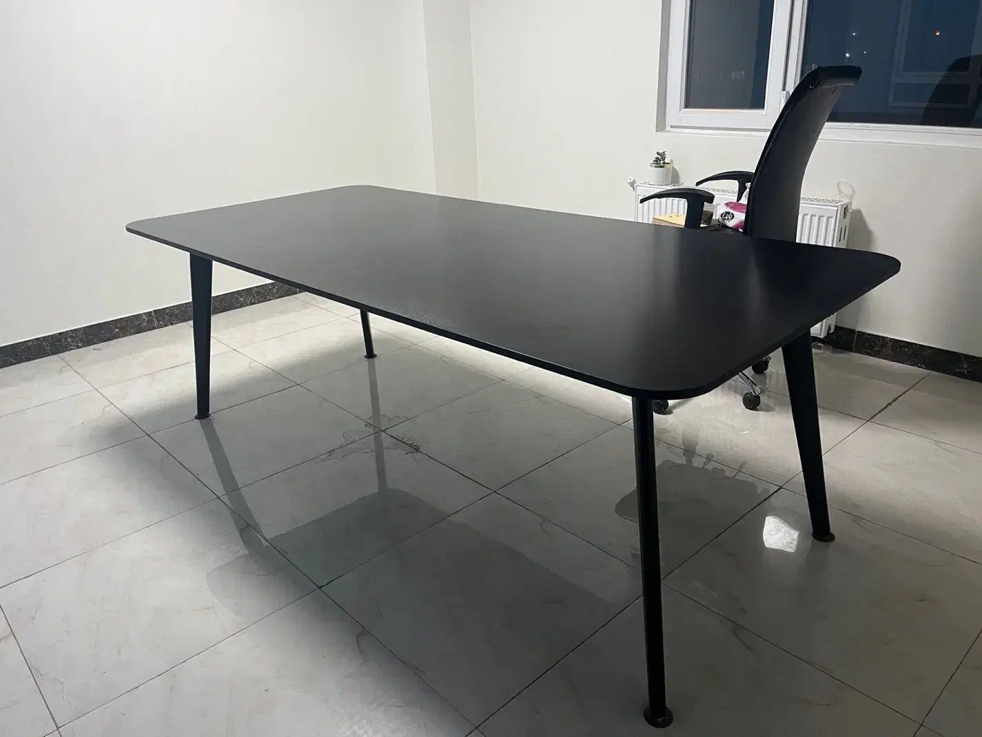 دو عدد میز کنفرانس برند|مبلمان اداری|پرند, فاز ۰|دیوار