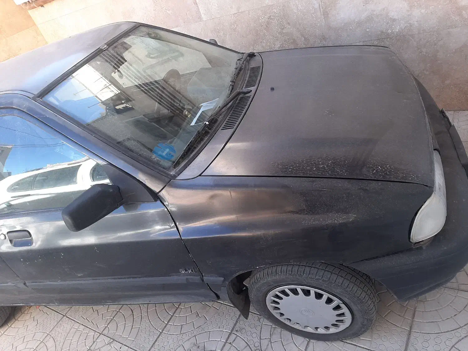 پراید مدل ۸۲|خودرو سواری و وانت|اردبیل, |دیوار