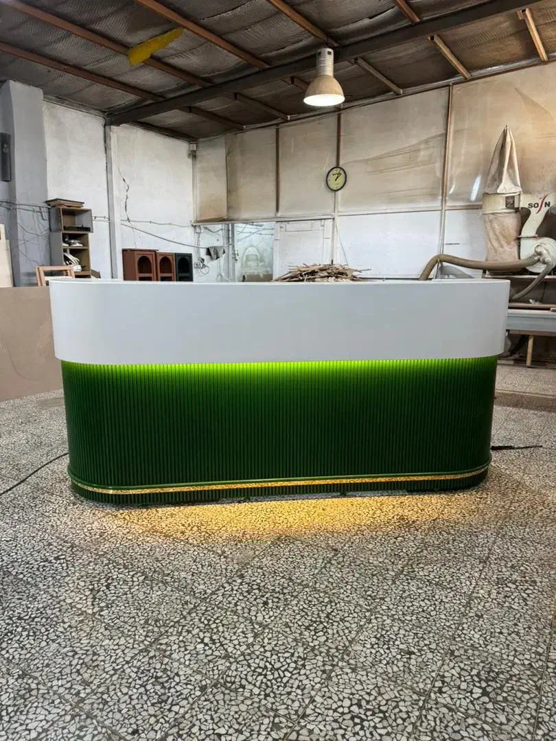 کانترمنشی میزمنشی طرح دلوار املاک مطب لابی|مبلمان اداری|تهران, سهروردی|دیوار