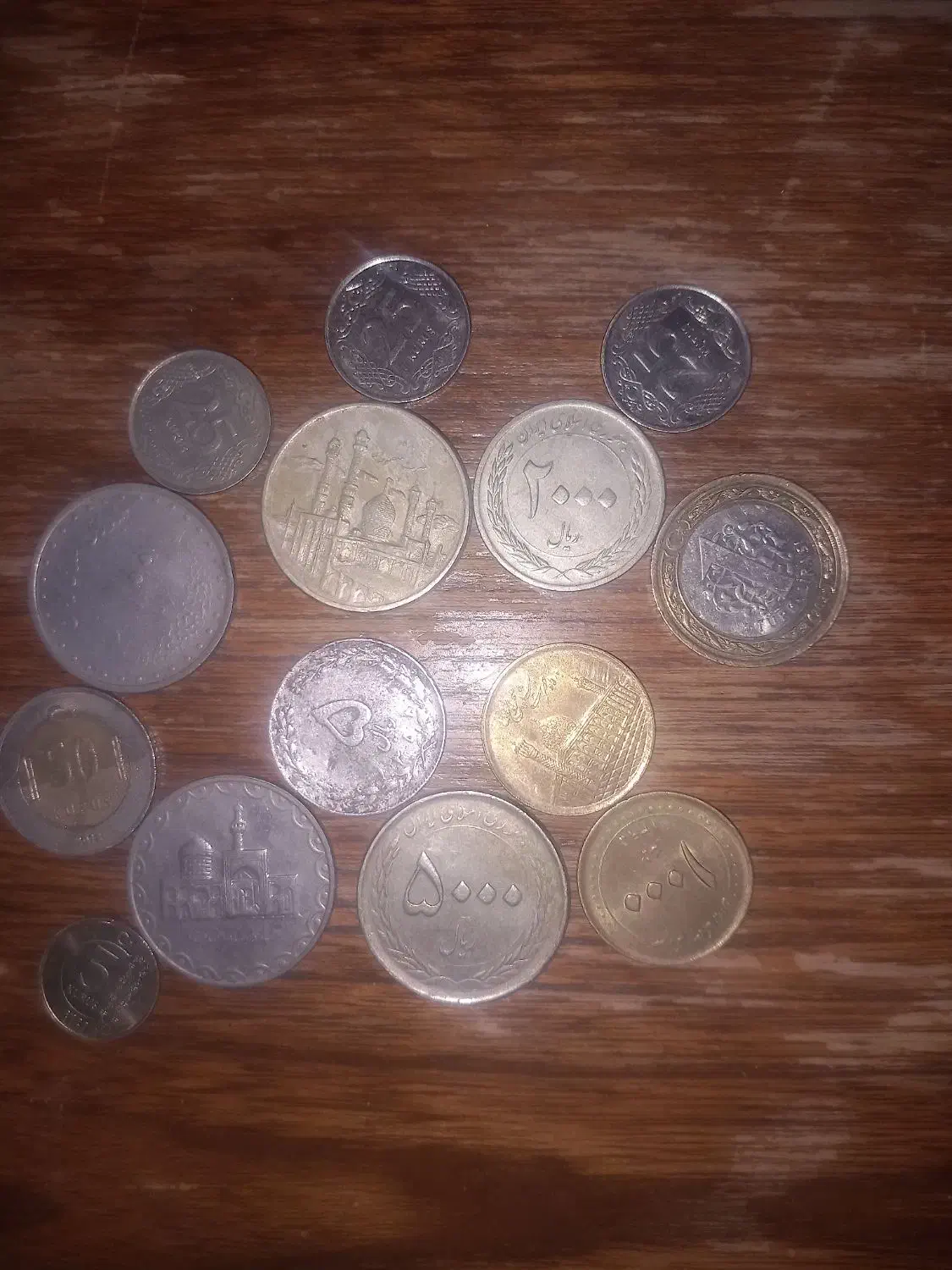 سکه های کلکسیونی|کلکسیون سکه، تمبر، اسکناس|اندیشه, اندیشه فاز ۱|دیوار