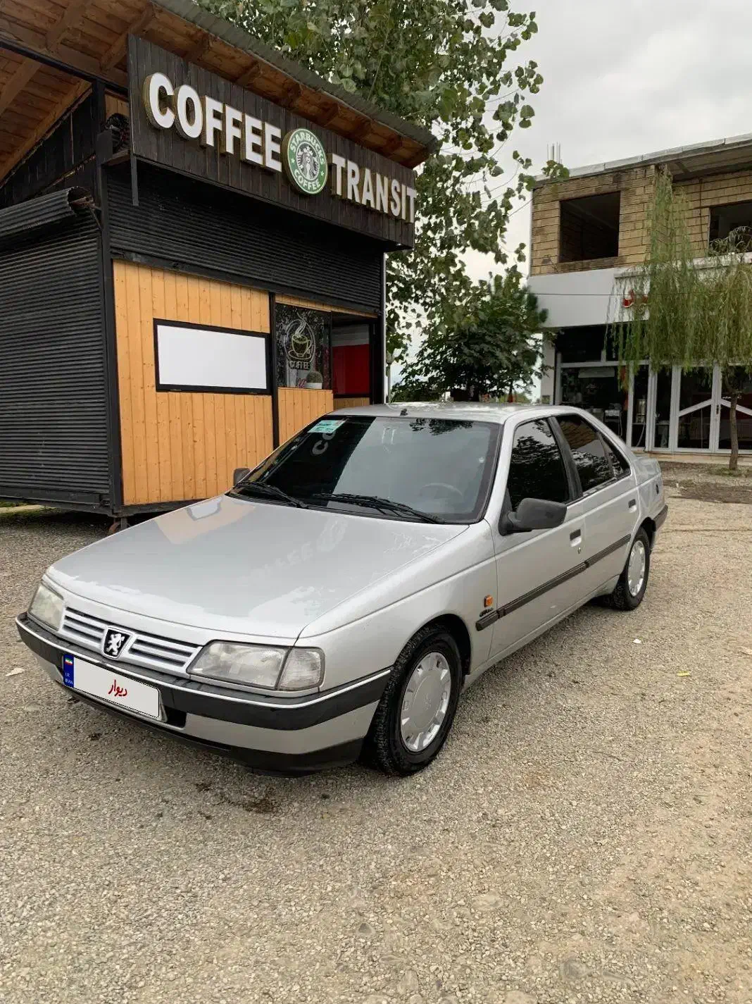 مدل ۸۹تمام رنگ از رو سالمی|خودرو سواری و وانت|تالش, تالش|دیوار