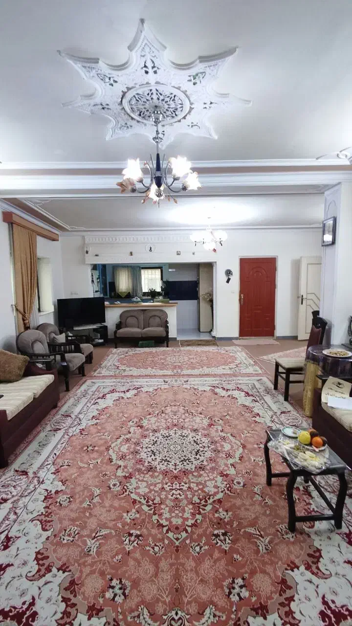 فروش آپارتمان ۱۲۵متر / هراز / تک واحد /  ۳ خواب|فروش آپارتمان|آمل, |دیوار