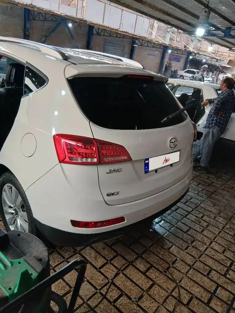 ۹۷ کم کار ۲۷|خودرو سواری و وانت|تهران, شهرآرا|دیوار