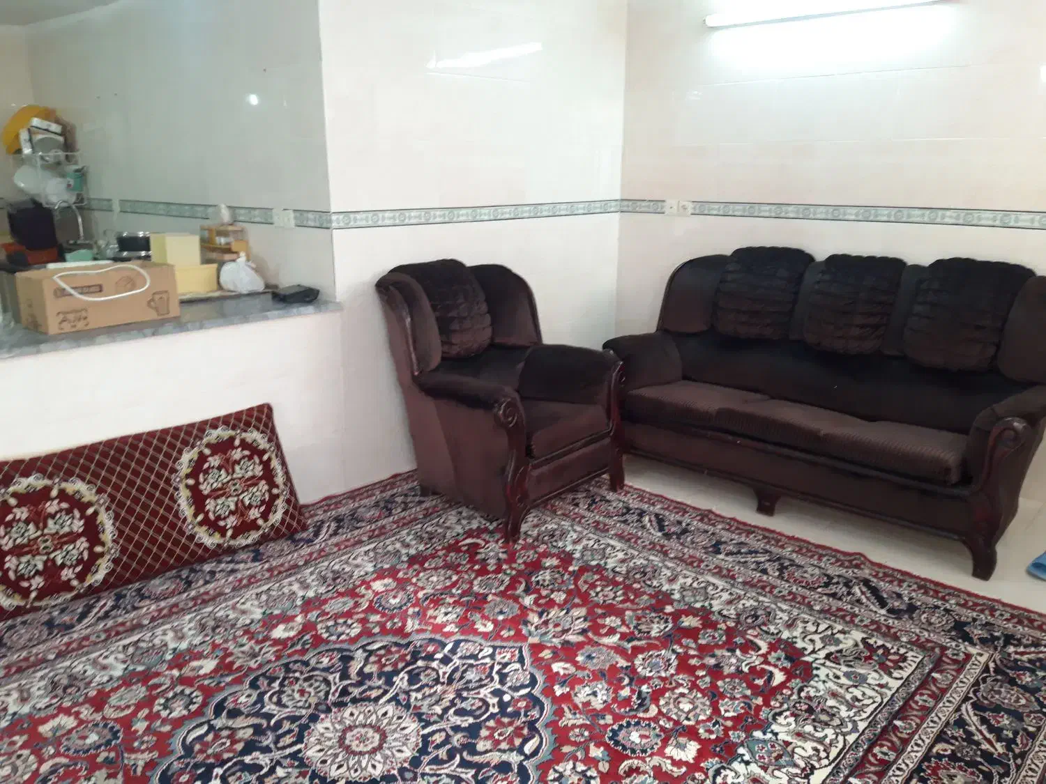 اجاره سوئیت با تمام امکانات و پارکینگ|اجارهٔ کوتاه‌مدت آپارتمان و سوئیت|فردوس (خراسان), |دیوار