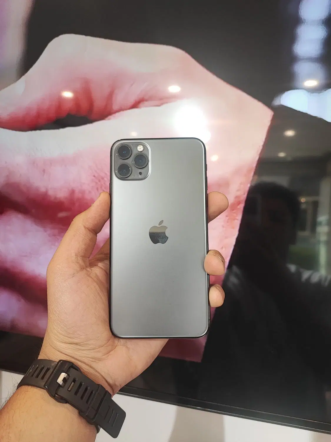 آیفون 11pro max zaa|موبایل|اراک, |دیوار