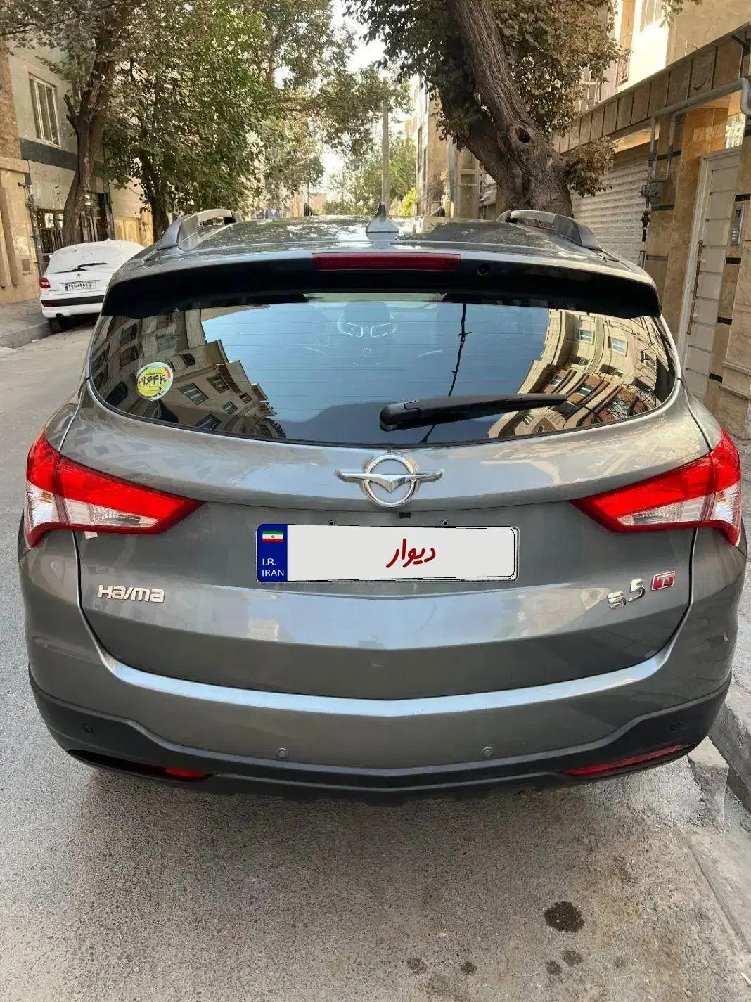 هایماs5|خودرو سواری و وانت|تهران, یاخجی آباد|دیوار