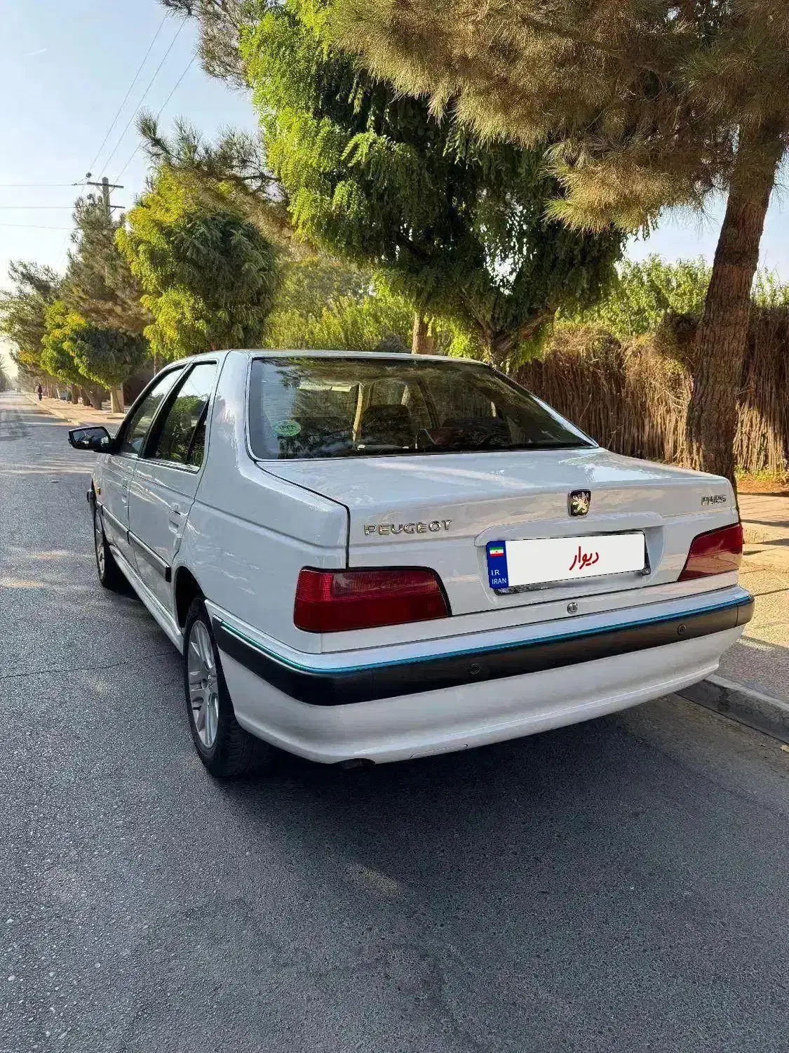 پژو پارس سال درحد صفر|خودرو سواری و وانت|کرج, عظیمیه|دیوار