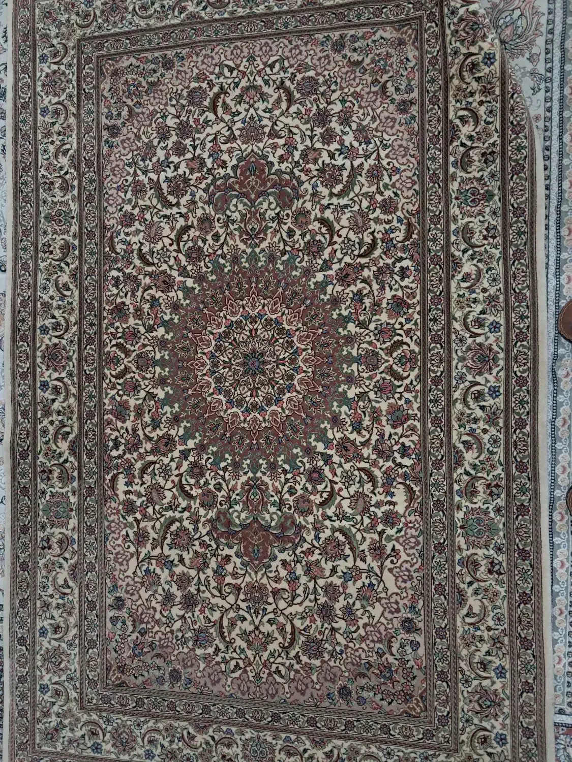 فرش دستباف|فرش|ملایر, |دیوار