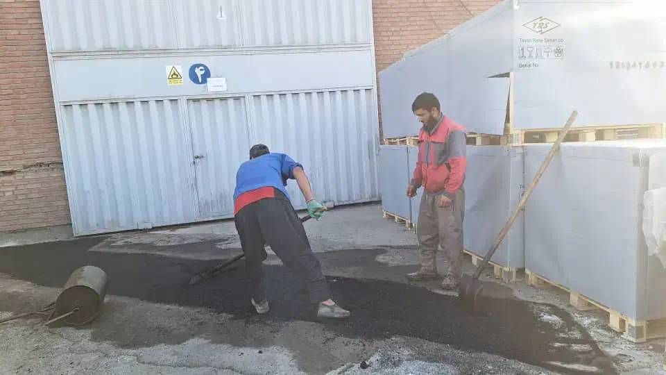 حمل نخاله وماسه باخاوروکارگر.خاکبرداری و گودبرداری|خدمات حمل و نقل|ری, صفاییه (چشمه علی)|دیوار