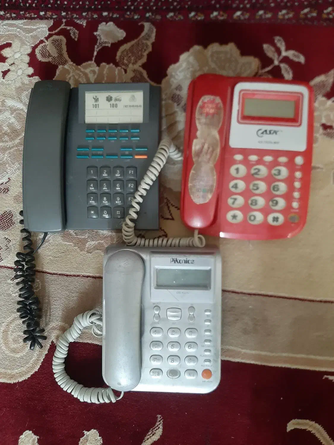 تلفن رومیزی|تلفن رومیزی|سبزوار, رضوی|دیوار