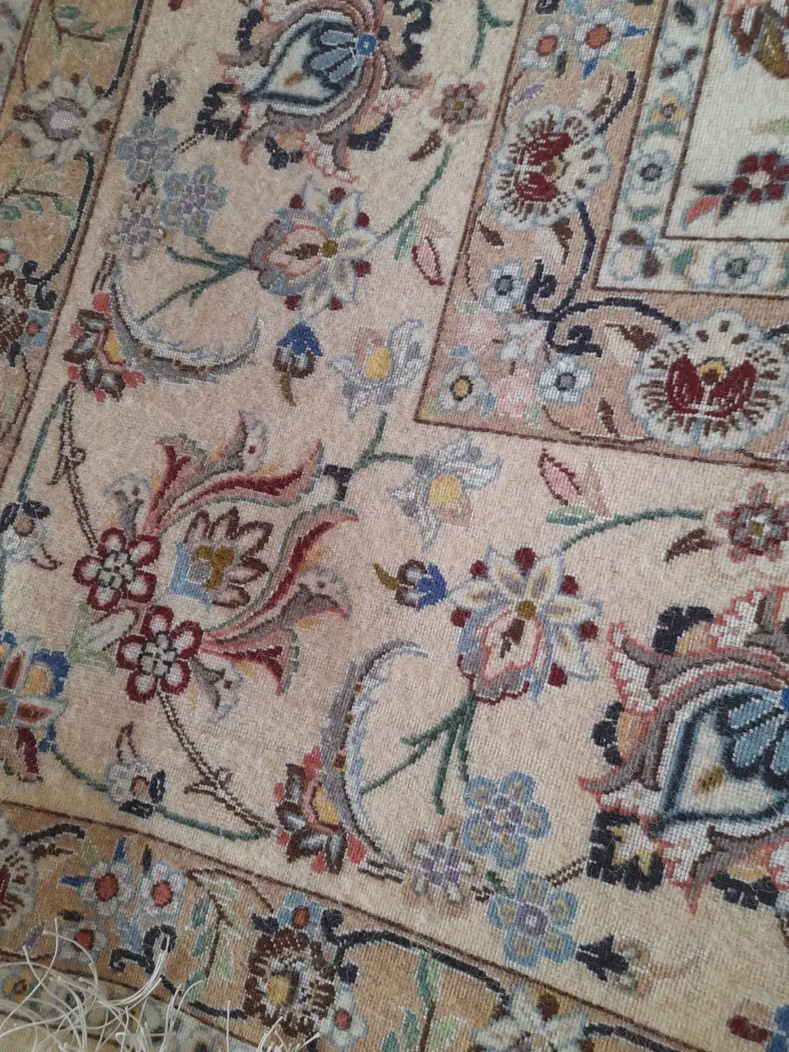 فرش دست باف|فرش|هرند, |دیوار