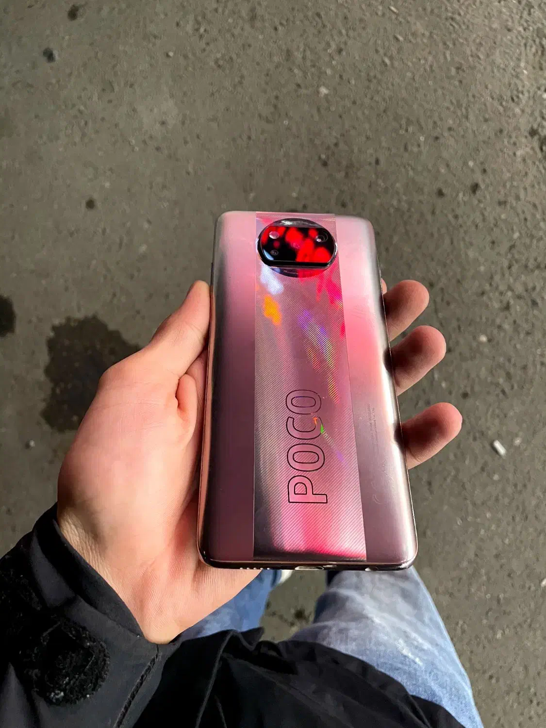 PoCo X3 Pro 256|موبایل|رشت, جانبازان|دیوار